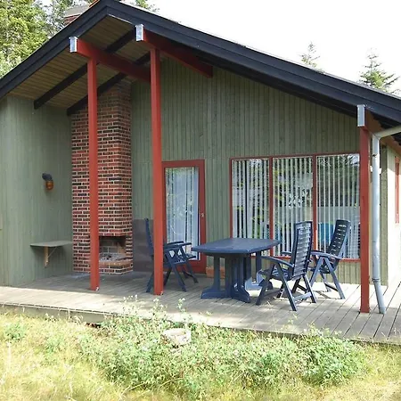 Holiday 616 With Terrace Сasa de vacaciones Saltum