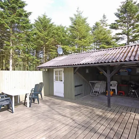 Сasa de vacaciones Holiday 616 With Terrace *