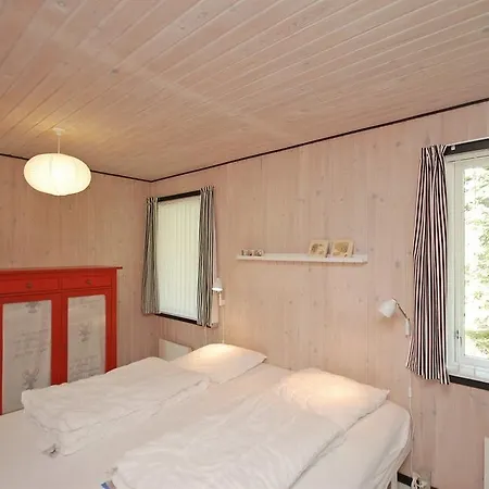 Holiday 616 With Terrace * Saltum