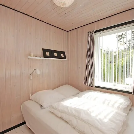 Holiday 616 With Terrace Сasa de vacaciones Saltum