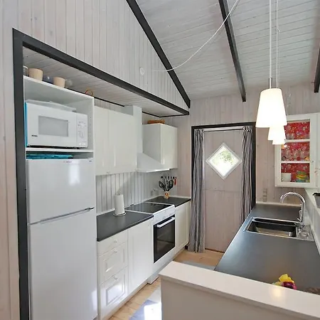 Сasa de vacaciones Holiday 616 With Terrace *